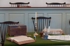 New Castle Courthouse