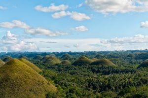 Chocolate Hills, Bohol 1