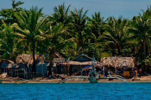 Boracay Beach Landing