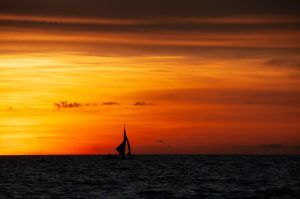 Boracay Sunset 2011-02