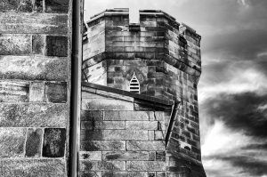Eastern State Penitentiary-Exterior