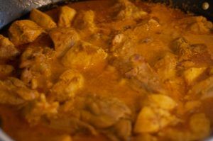 Chicken Curry