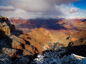 Grand Canyon View-01