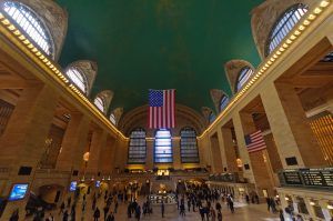 Grand Central Station