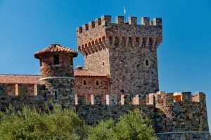 Castello di Amorosa