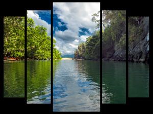 Puerto Princesa River Cave Philippines
