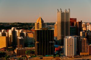 View from Mount Washington