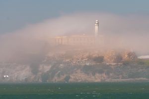 Mazier.org Alcatraz foggy view