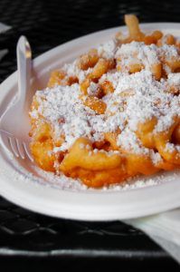 Fisherman's Wharf Funnel Cake