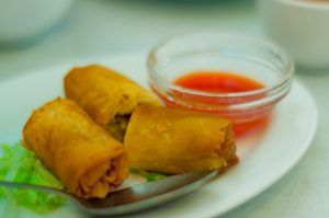 Spring Rolls