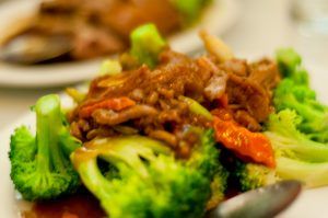 Chinese dish