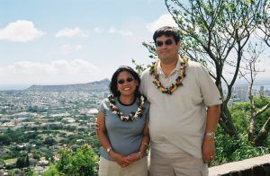 2nd Roundtop view, Oahu Hawaii 2005 Contact Us