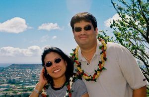 Roundtop view, Oahu Hawaii 2005