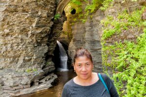 Riz-Watkins Glen State Park