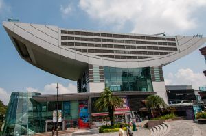 The Peak Tower