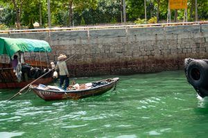 Aberdeen Floating Fishing Village 1