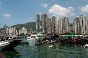 Aberdeen Floating Fishing Village 4