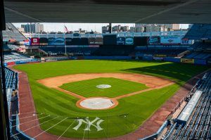 Yankee Stadium Oct. 2008