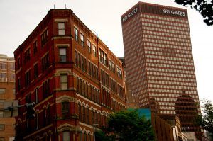 Business District 02 Pittsburgh PA 2012