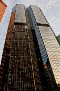 Business District Pittsburgh PA 2012