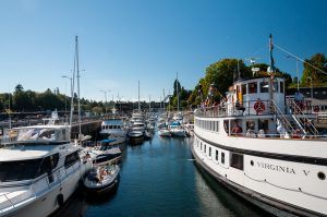 Ballard Locks View 04