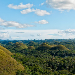 Chocolate Hills, Bohol 1 Chocolate Hills, Bohol 1