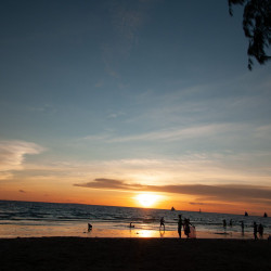 Boracay Sunset 2011-01 Boracay Sunset 2011-01