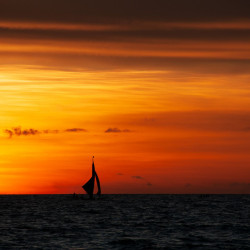 Boracay Sunset 2011-02 Boracay Sunset 2011-02