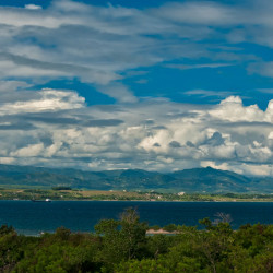 Shangri-Las Mactan Resort & Spa Cebu view