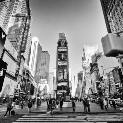 Times Square, New York, October 2009 Times Square