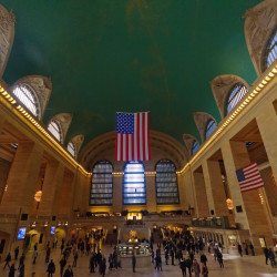 Grand Central Station, New York City 2009 Grand Central Station