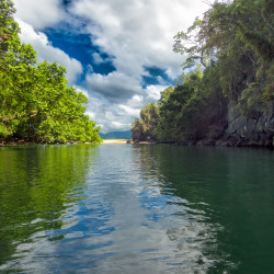 Puerto Princesa Subterranean River National Park Entrance Puerto Princesa Subterranean River National Park Entrance