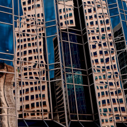 Reflections PPG Building, Pittsburgh Reflections