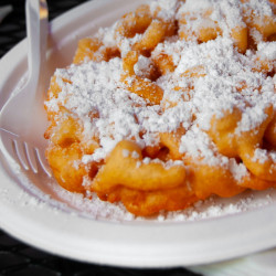Fisherman's Wharf Funnel Cake