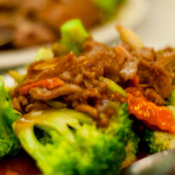 Chinese dish
