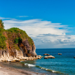 Corregidor coastline Philippines 2016 01 Corregidor coastline Philippines 2016 01