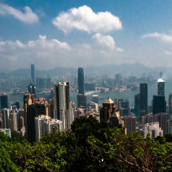 The Peak on the way 2 The Peak on the way 2