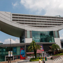 The Peak Tower The Peak Tower