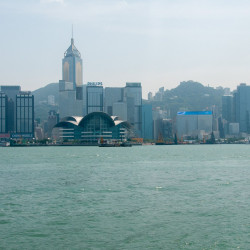 View from Kowloon View from Kowloon