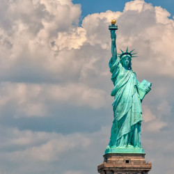 Statue of Liberty July 1 2008 Statue of Liberty July 1 2008