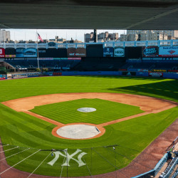 Yankee Stadium Oct. 2008 Yankee Stadium Oct. 2008