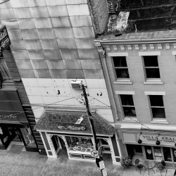 Street Scene Black and White Pittsburgh 2012 Street Scene Black and White Pittsburgh 2012