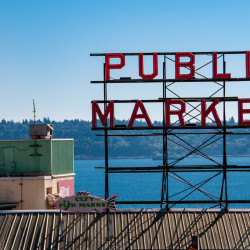 Pikes Place Market Pikes Place Market Seattle