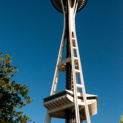 Space Needle, Seattle WA Space Needle, Seattle WA
